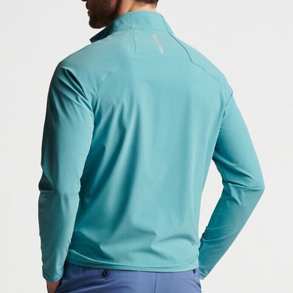 Peter Millar Flex Adapt Half-Zip Pullover - Picture 4 of 10